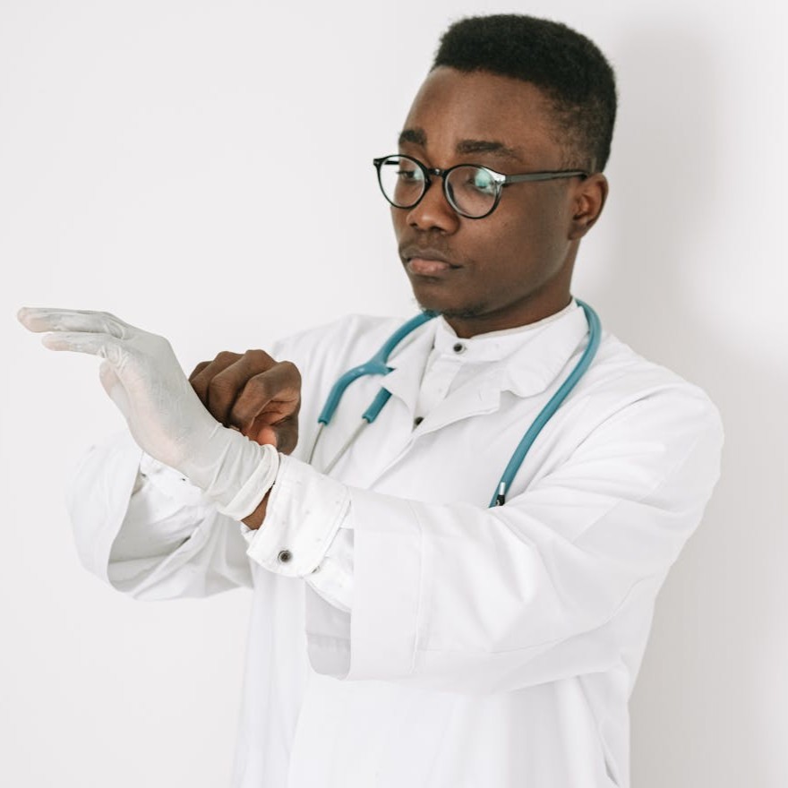 Dr. A. Mkhize - Experienced General Practitioner at Oakridge Family Medical Centre